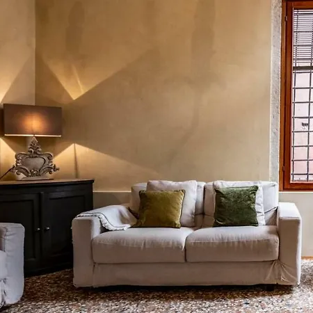 Apartman Gondola Bianca Venisejetaime *