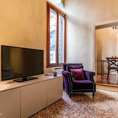 Gondola Bianca Venisejetaime Apartman Velence