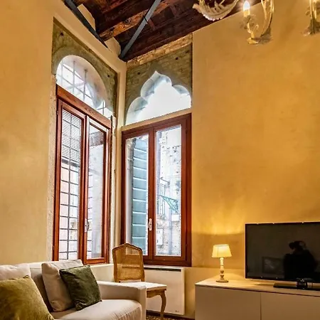 Appartamento Gondola Bianca Venisejetaime Venezia